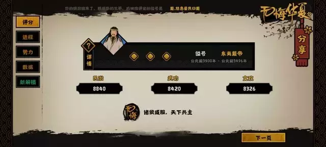 《无悔华夏》万能剧本三星通关阵容攻略