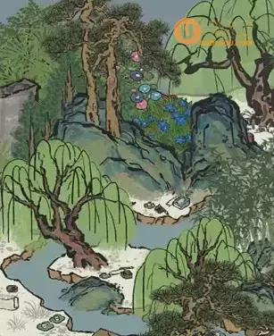 《江南百景图》花坛攻略