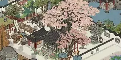 《江南百景图》花坛攻略
