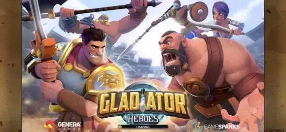 角斗士英雄《GladiatorHeroes》新手攻略