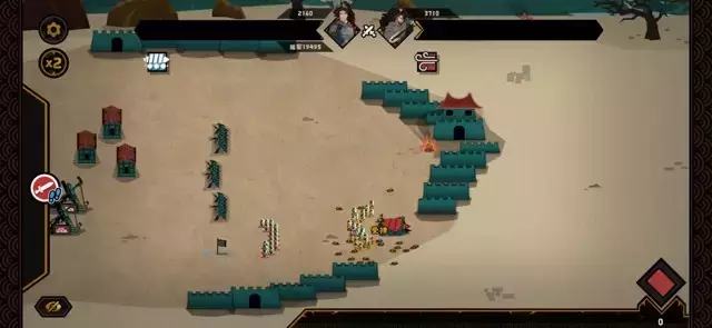 《无悔华夏》韩信北伐攻略