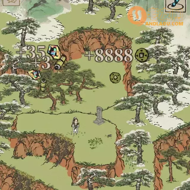 《江南百景图》徽州府探险徽杭古道攻略