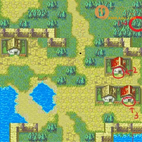 《火焰纹章结局》图文攻略