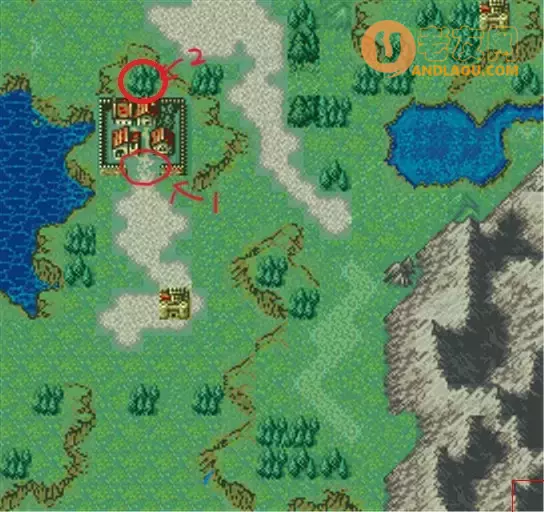 《火焰纹章结局》图文攻略