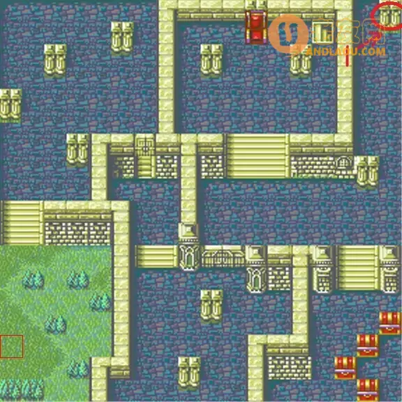 《火焰纹章结局》图文攻略