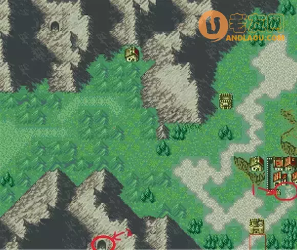 《火焰纹章结局》图文攻略