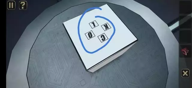 《谜盒》图文攻略