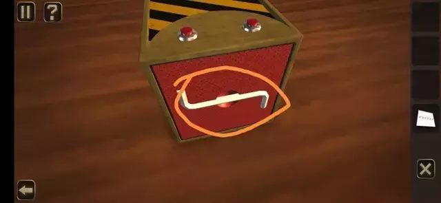 《谜盒》图文攻略