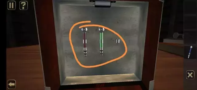 《谜盒》图文攻略