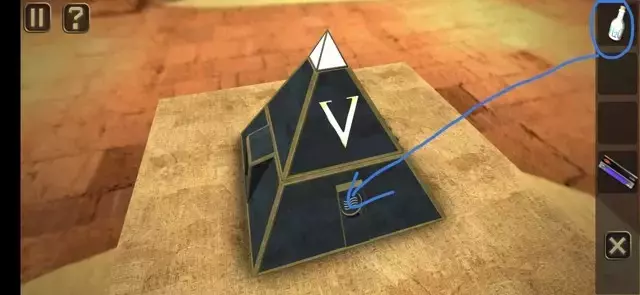 《谜盒》图文攻略