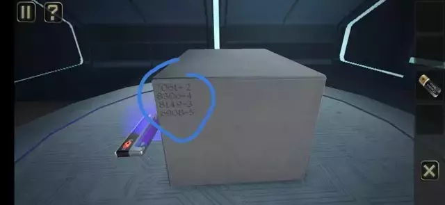 《谜盒》图文攻略