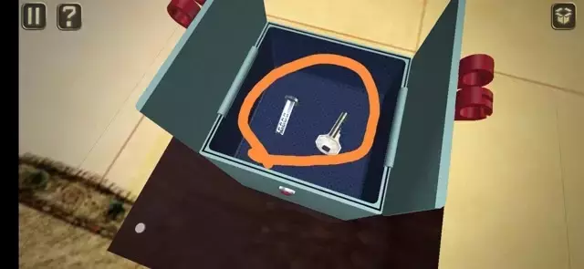 《谜盒》图文攻略