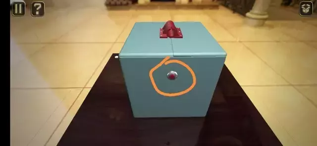 《谜盒》图文攻略