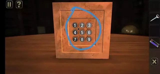 《谜盒》图文攻略