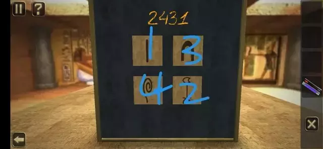 《谜盒》图文攻略