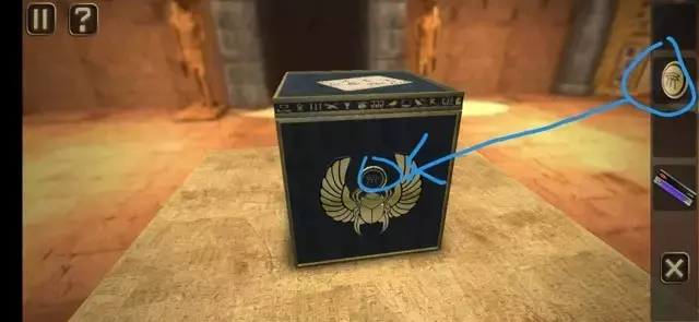 《谜盒》图文攻略