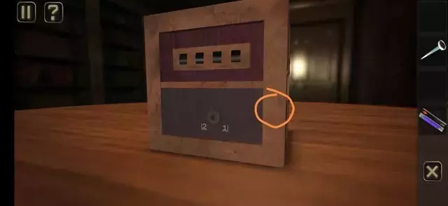 《谜盒》图文攻略