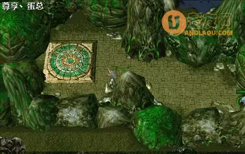 魔兽争霸3《英雄的远征》藏宝图攻略