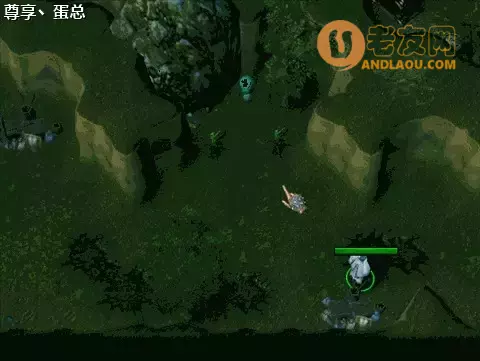 魔兽争霸3《英雄的远征》藏宝图攻略