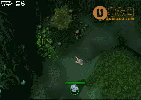 魔兽争霸3《英雄的远征》藏宝图攻略