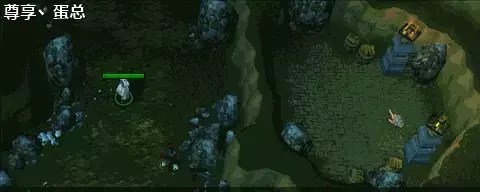 魔兽争霸3《英雄的远征》藏宝图攻略