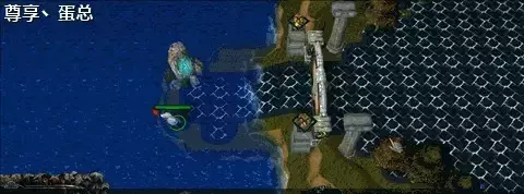 魔兽争霸3《英雄的远征》藏宝图攻略