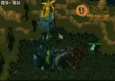 魔兽争霸3《英雄的远征》藏宝图攻略