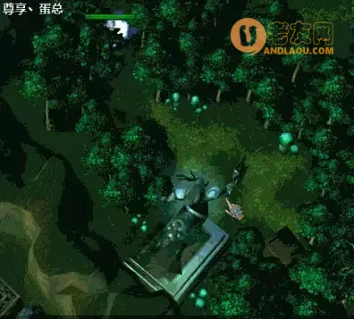 魔兽争霸3《英雄的远征》藏宝图攻略