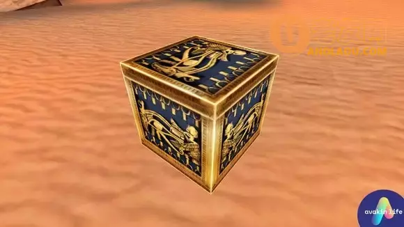 《AvakinLife》埃及探险攻略