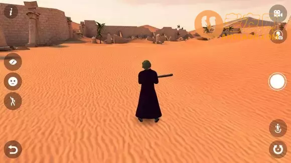 《AvakinLife》埃及探险攻略