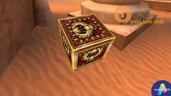 《AvakinLife》埃及探险攻略