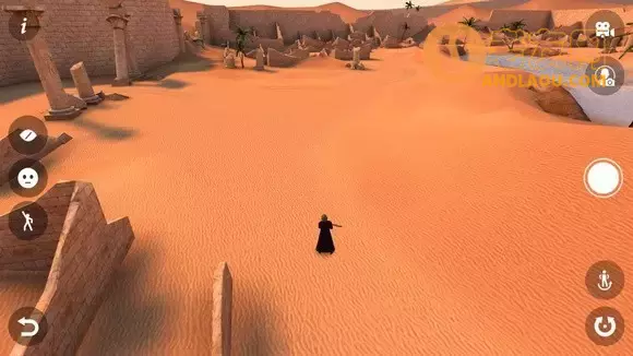 《AvakinLife》埃及探险攻略