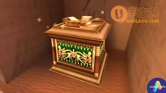 《AvakinLife》埃及探险攻略