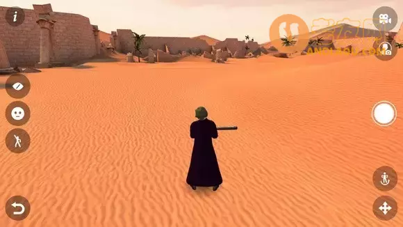 《AvakinLife》埃及探险攻略