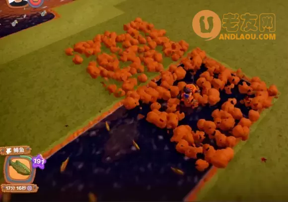 一起玩农场《FarmTogether》NS键位使用攻略