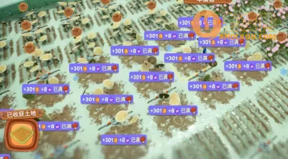 一起玩农场《FarmTogether》NS键位使用攻略