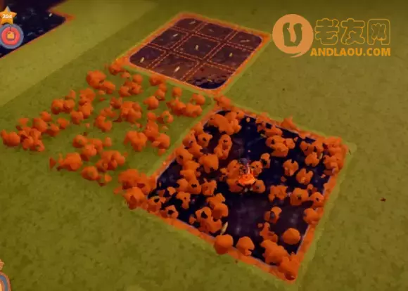 一起玩农场《FarmTogether》NS键位使用攻略