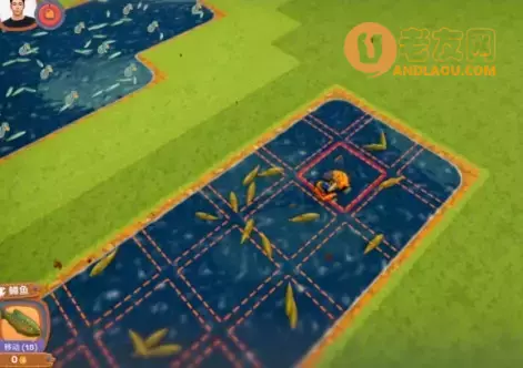 一起玩农场《FarmTogether》NS键位使用攻略