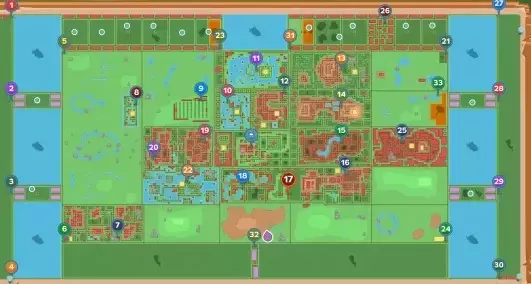 一起玩农场《FarmTogether》NS键位使用攻略