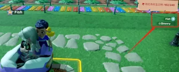 一起玩农场《FarmTogether》NS键位使用攻略