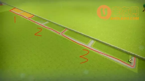 一起玩农场《FarmTogether》默认地形后期养老规划攻略