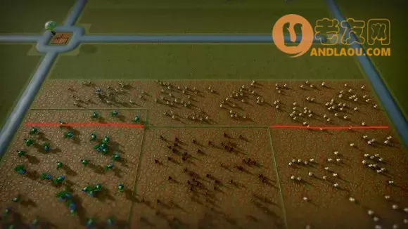 一起玩农场《FarmTogether》默认地形后期养老规划攻略