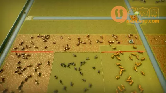 一起玩农场《FarmTogether》默认地形后期养老规划攻略