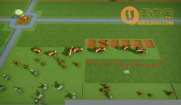 一起玩农场《FarmTogether》默认地形后期养老规划攻略