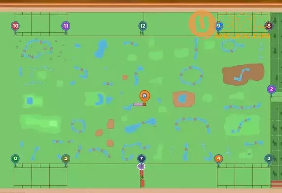 一起玩农场《FarmTogether》默认地形后期养老规划攻略