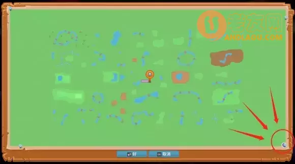 一起玩农场《FarmTogether》默认地形后期养老规划攻略