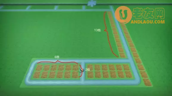一起玩农场《FarmTogether》默认地形后期养老规划攻略