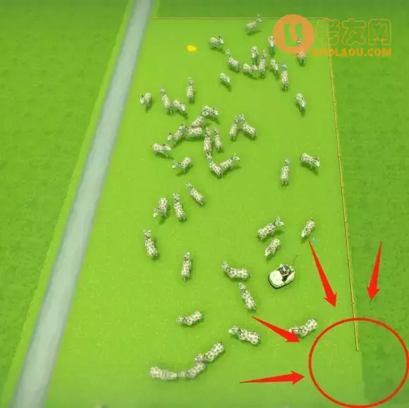 一起玩农场《FarmTogether》默认地形后期养老规划攻略