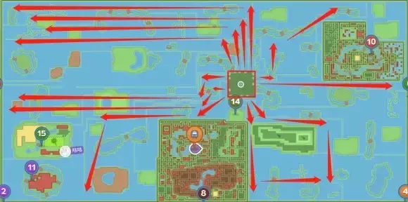 一起玩农场《FarmTogether》默认地形后期养老规划攻略