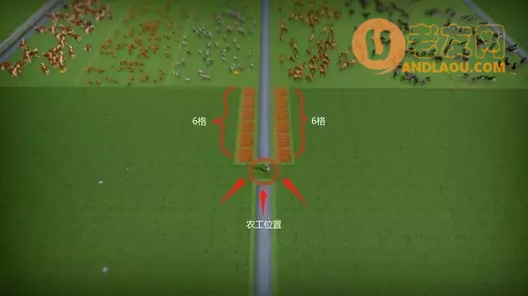 一起玩农场《FarmTogether》默认地形后期养老规划攻略